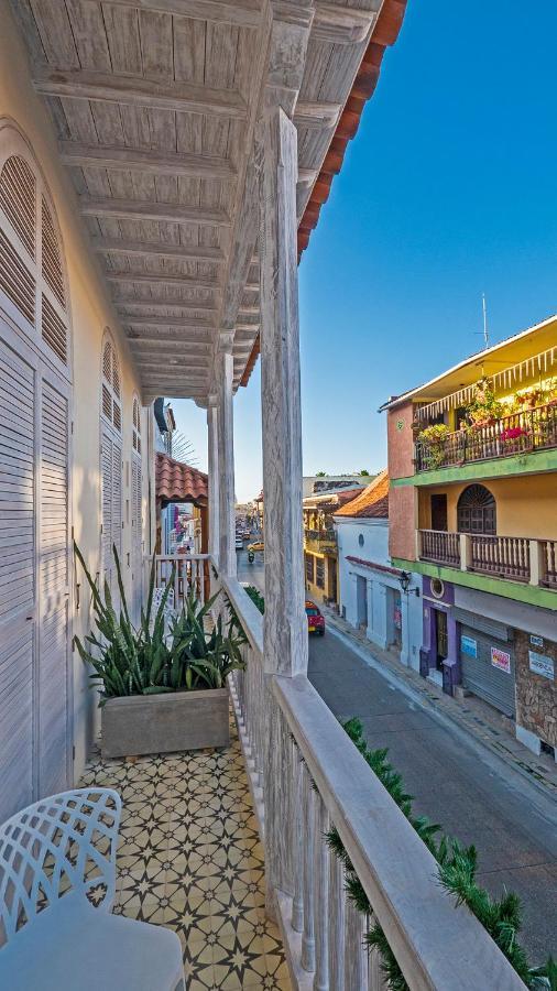 Cartagena Lunala Hotel Boutique المظهر الخارجي الصورة